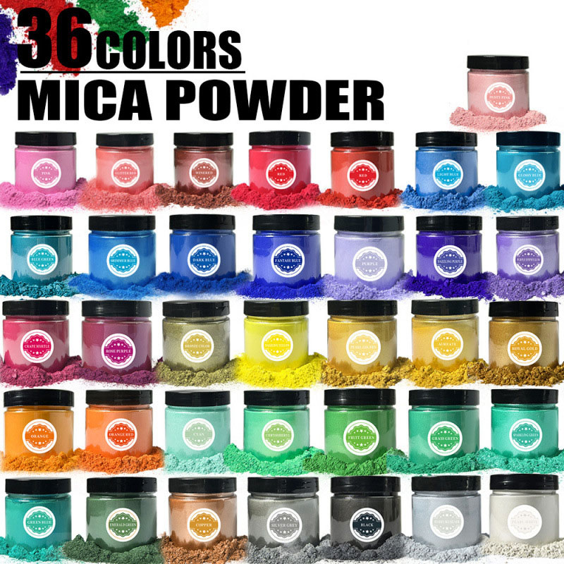 Mica Powder