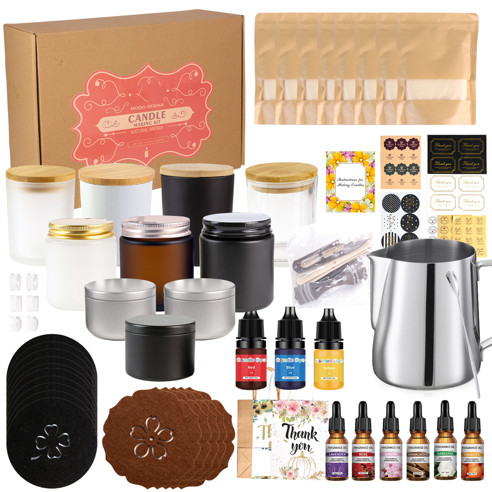 Candle Making Kits