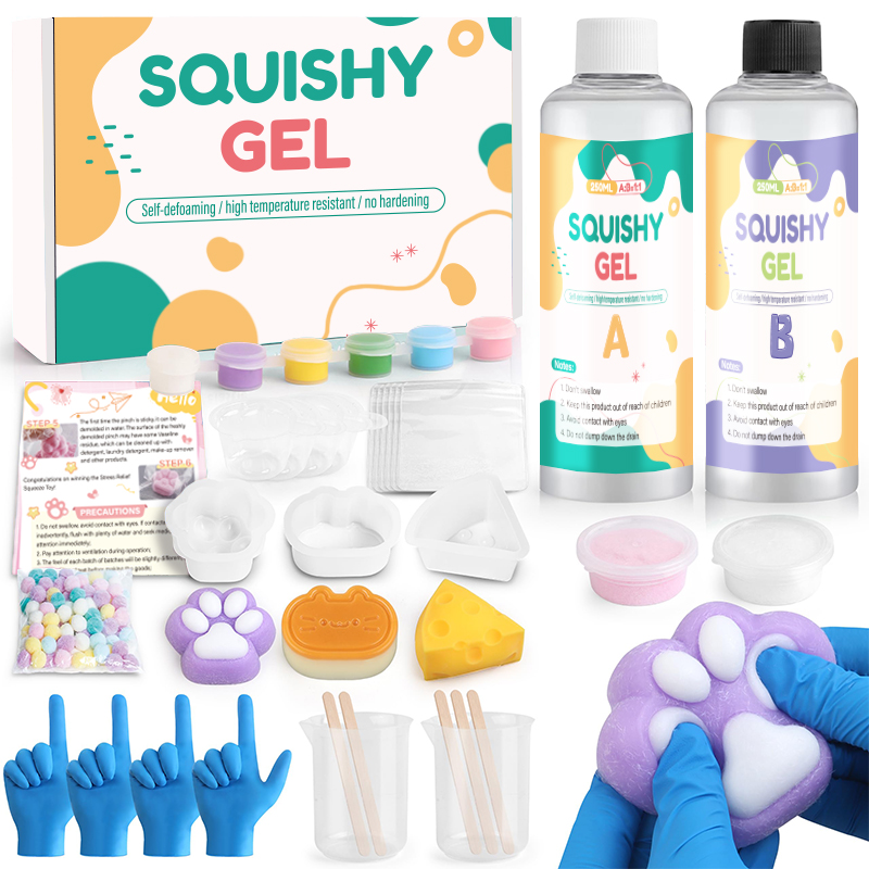 DIY Squishy Kit