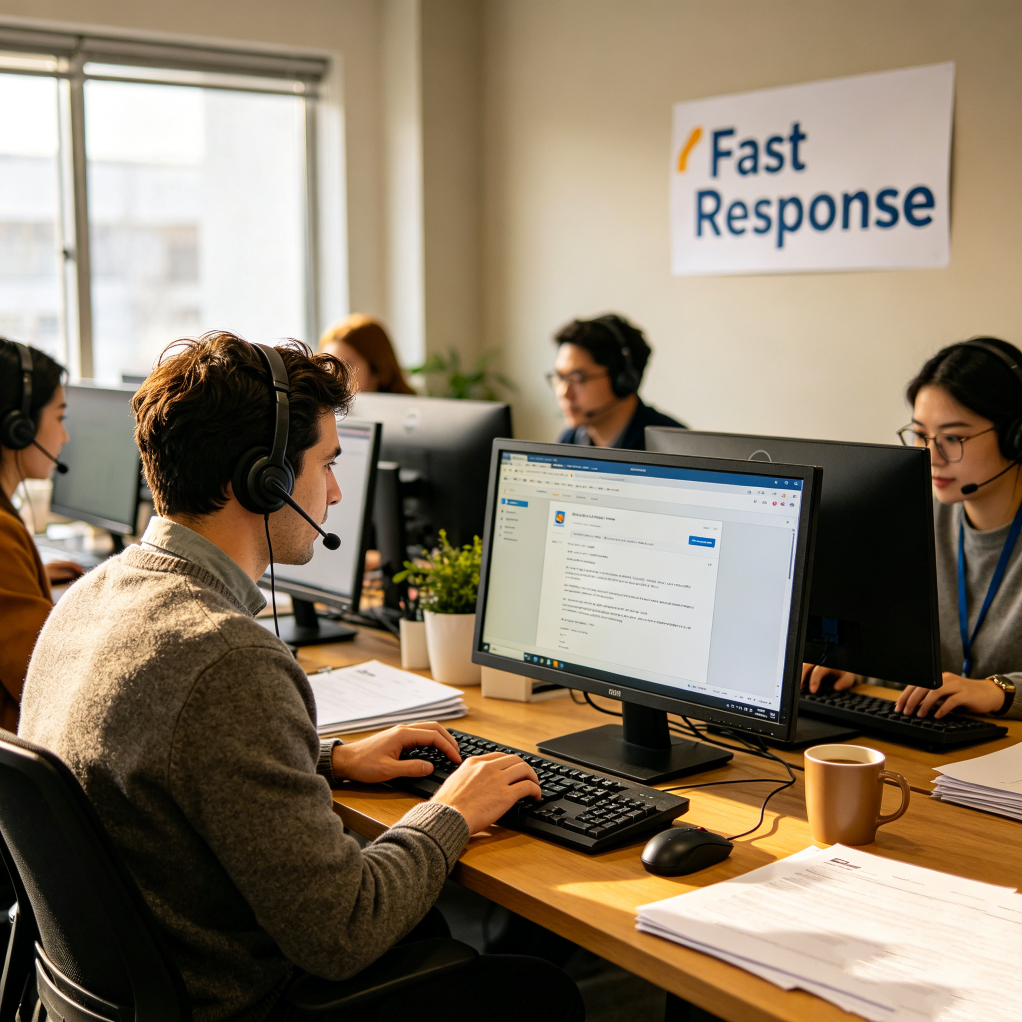 Fast Response
