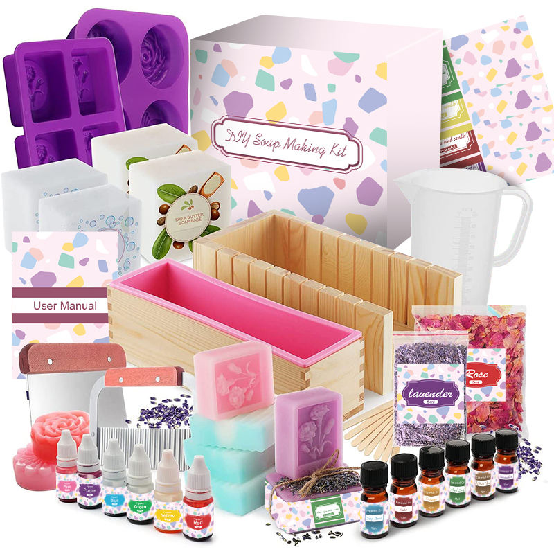 Kits para Sabonetes